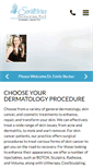 Mobile Screenshot of dermatologysanantonio.com